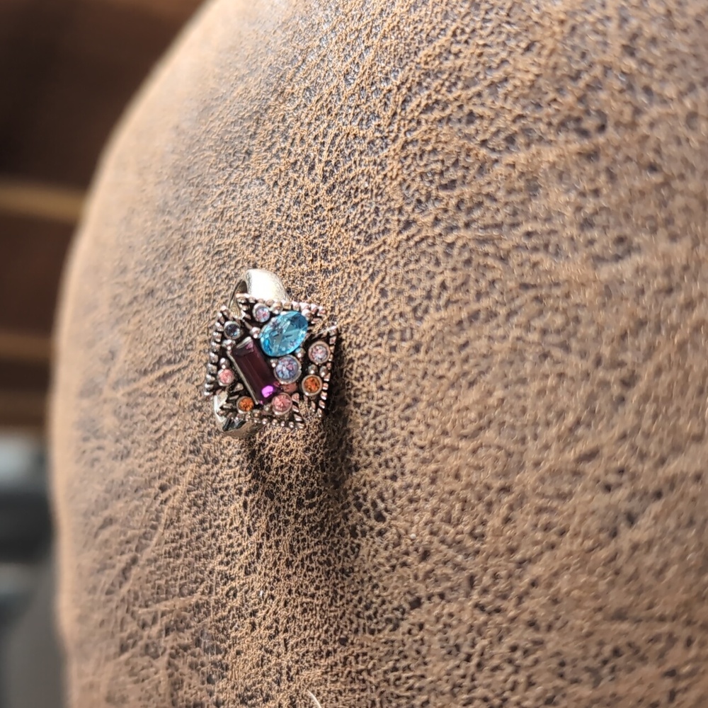 Multicolored Ring - Picture 2 of 2